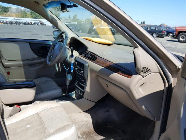 1G1NE52J316184464 - 2001 CHEVROLET MALIBU LS TAN photo 5