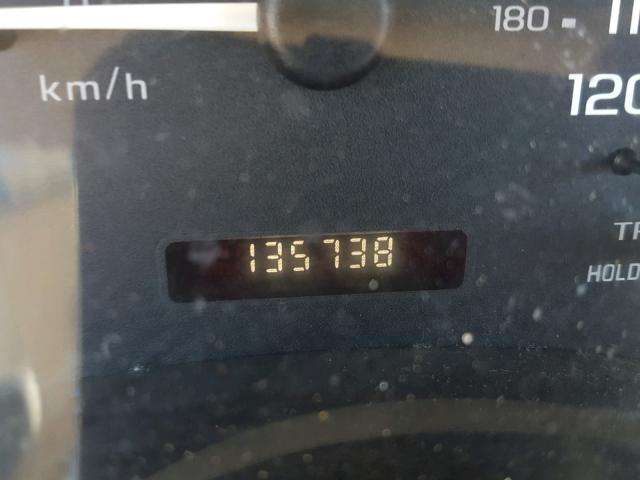 1G1NE52J316184464 - 2001 CHEVROLET MALIBU LS TAN photo 8