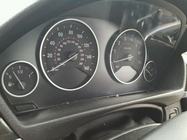 WBA3N9C53FK247226 - 2015 BMW 428 XI WHITE photo 8