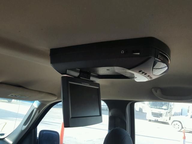 1J4GK48K54W296085 - 2004 JEEP LIBERTY SP SILVER photo 9