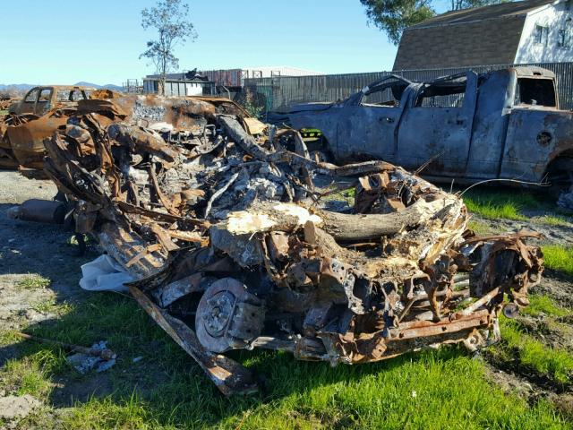 19UUB3F78JA003260 - 2018 ACURA TLX ADVANC BURN photo 1