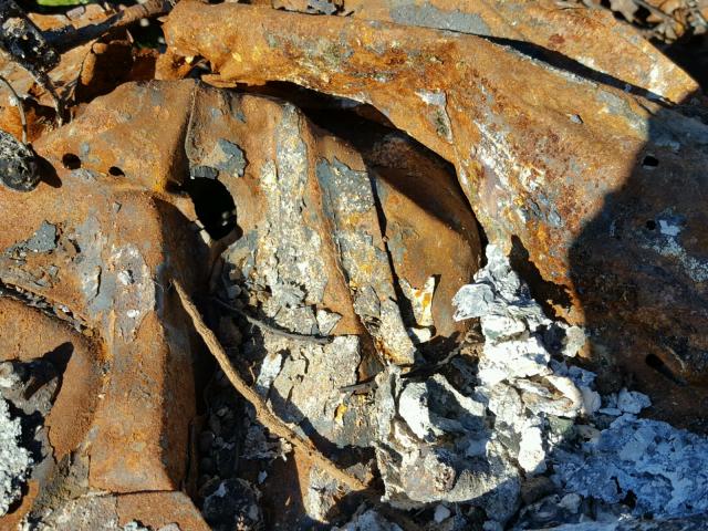 19UUB3F78JA003260 - 2018 ACURA TLX ADVANC BURN photo 8