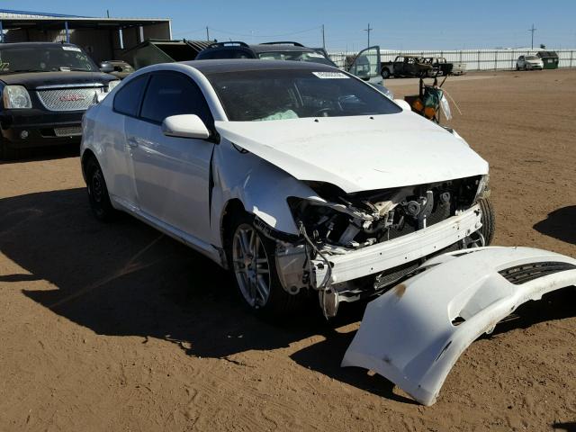 JTKDE167090294390 - 2009 TOYOTA SCION TC 白色 照片 1