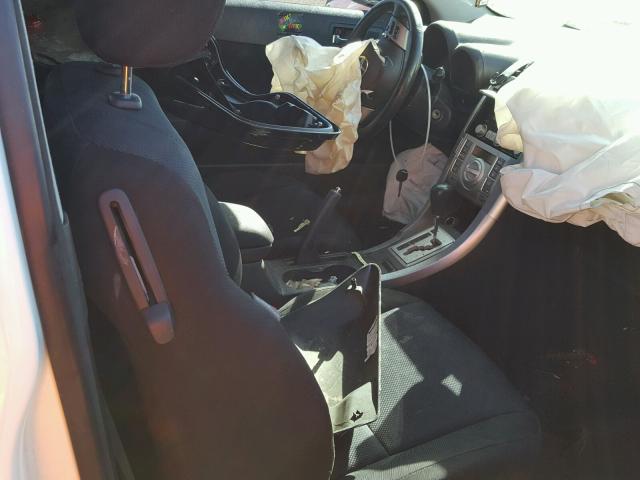 JTKDE167090294390 - 2009 TOYOTA SCION TC 白色 照片 5