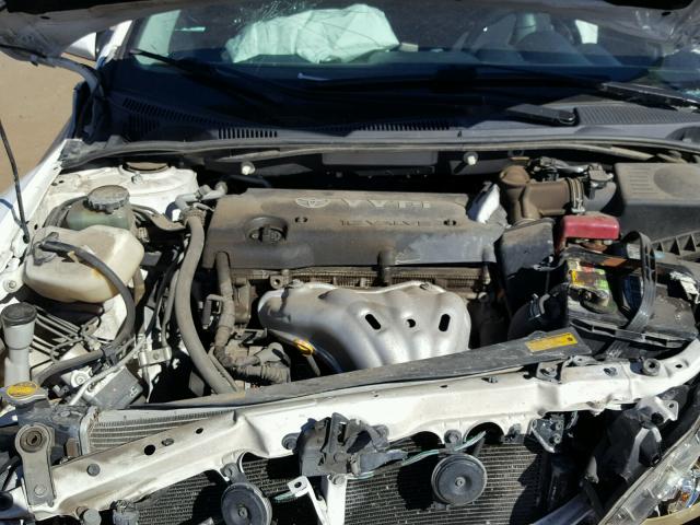 JTKDE167090294390 - 2009 TOYOTA SCION TC 白色 照片 7