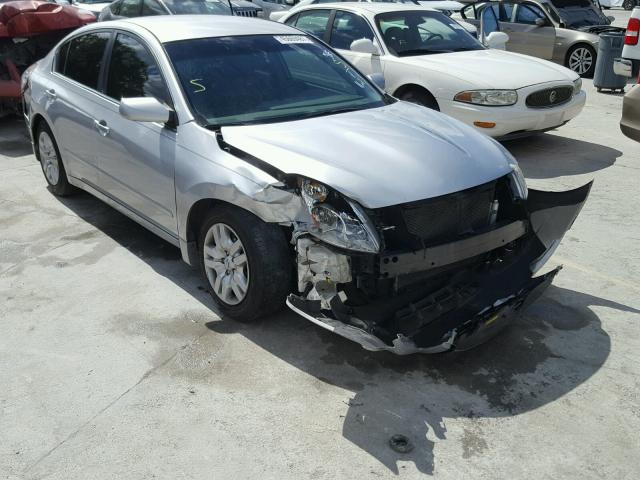 1N4AL2AP4AC156891 - 2010 NISSAN ALTIMA BAS SILVER photo 1