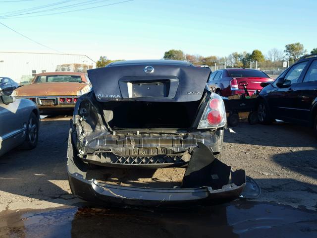 1N4AL11D35C323537 - 2005 NISSAN ALTIMA S CHARCOAL photo 9