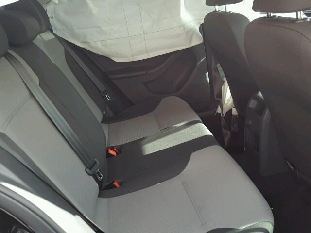 3VW2B7AJ1HM386257 - 2017 VOLKSWAGEN JETTA S 黑色 照片 6