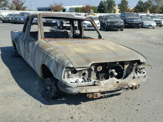 1FTYR14E36PA75991 - 2006 FORD RANGER SUP BURN photo 1