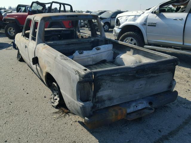 1FTYR14E36PA75991 - 2006 FORD RANGER SUP BURN photo 3