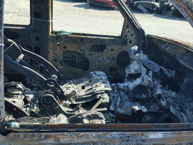 1FTYR14E36PA75991 - 2006 FORD RANGER SUP BURN photo 5