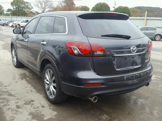 JM3TB2DA8E0444960 - 2014 MAZDA CX-9 GRAND GRAY photo 3