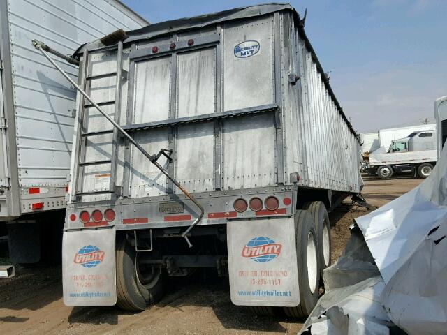 1M2P422BH020757 - 2011 HOPP TRAILER WHITE photo 4