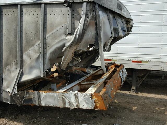 1M2P422BH020757 - 2011 HOPP TRAILER WHITE photo 5