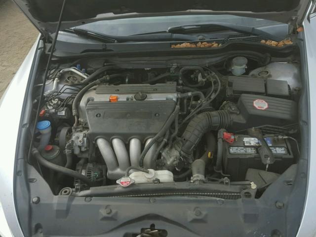 1HGCM56865A001488 - 2005 HONDA ACCORD EX 银色 照片 7