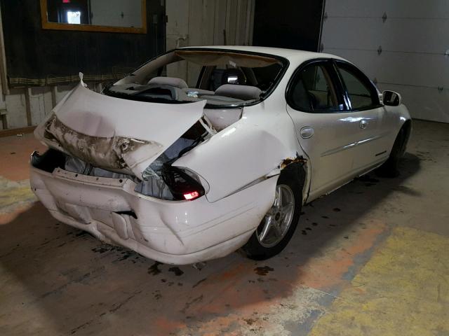 1G2WK52J72F278535 - 2002 PONTIAC GRAND PRIX 白色 照片 4