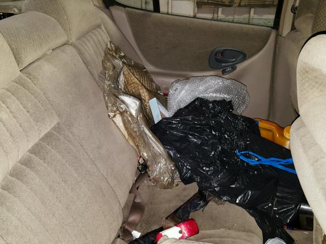 1G2WK52J72F278535 - 2002 PONTIAC GRAND PRIX 白色 照片 6