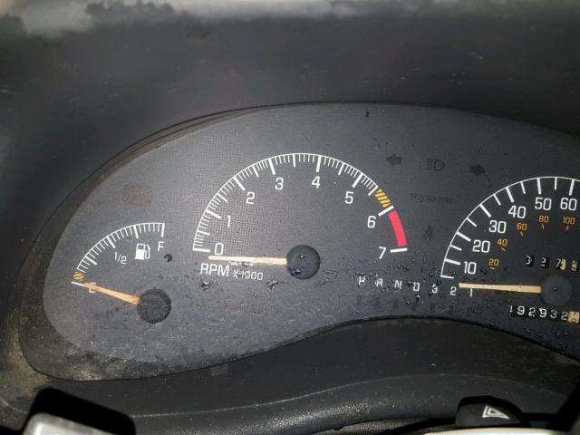 1G2WK52J72F278535 - 2002 PONTIAC GRAND PRIX 白色 照片 8