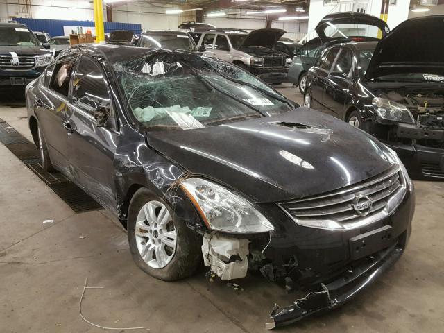 1N4AL2APXBN414191 - 2011 NISSAN ALTIMA BAS BLACK photo 1