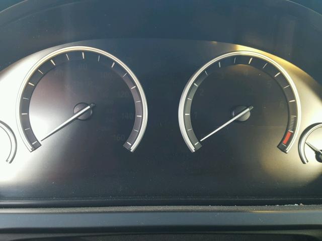 WBAKC8C57CC437144 - 2012 BMW 750I BEIGE photo 8