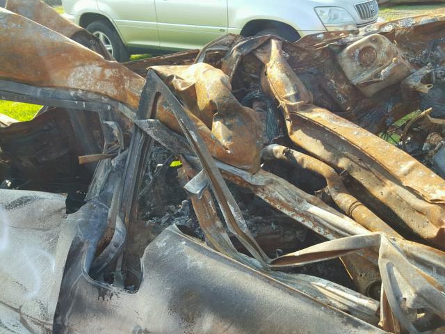 YV1TS90D3Y1142549 - 2000 VOLVO S80 T6 TUR BURN photo 5