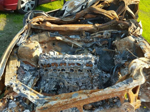 YV1TS90D3Y1142549 - 2000 VOLVO S80 T6 TUR BURN photo 7