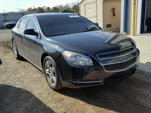 1G1ZC5E00AF201439 - 2010 CHEVROLET MALIBU 1LT 黑色 照片 1