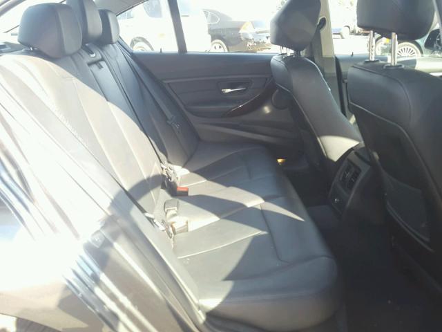 WBA3A5G53ENP27990 - 2014 BMW 328 I GRAY photo 6