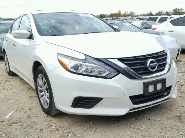 1N4AL3AP1GC190091 - 2016 NISSAN ALTIMA 2.5 WHITE photo 1