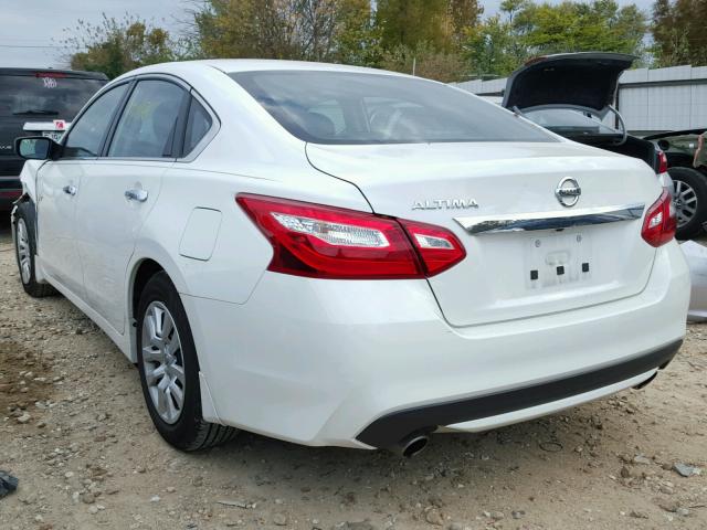 1N4AL3AP1GC190091 - 2016 NISSAN ALTIMA 2.5 WHITE photo 3