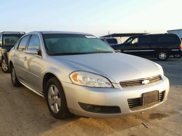 2G1WG5EK7B1138843 - 2011 CHEVROLET IMPALA 银色 照片 1