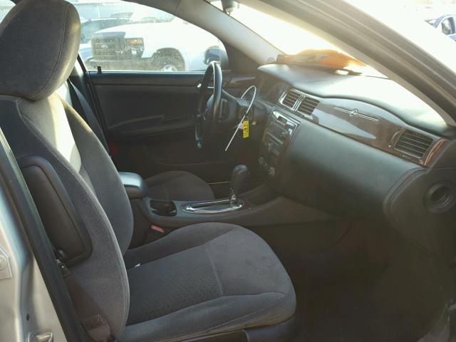 2G1WG5EK7B1138843 - 2011 CHEVROLET IMPALA 银色 照片 5