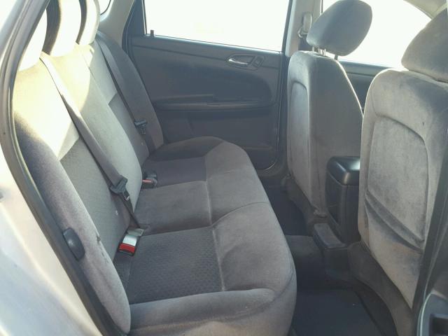 2G1WG5EK7B1138843 - 2011 CHEVROLET IMPALA 银色 照片 6
