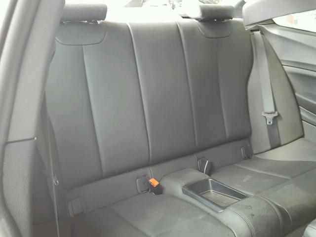 WBA1F9C56GV545161 - 2016 BMW 228 I WHITE photo 6