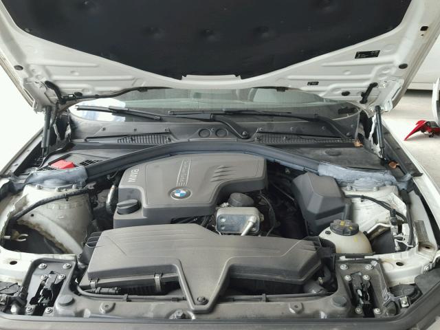 WBA1F9C56GV545161 - 2016 BMW 228 I WHITE photo 7