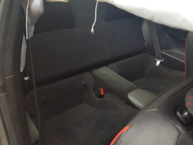 JF1ZNAA11D2724432 - 2013 TOYOTA SCION FR-S BLACK photo 6