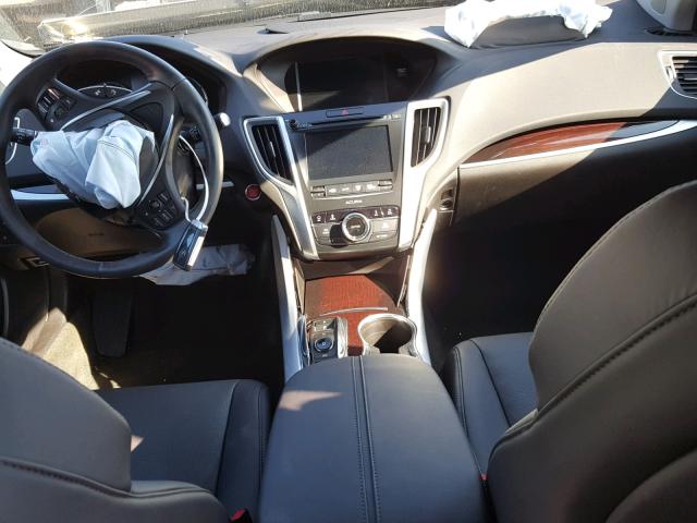 19UUB2F7XHA004642 - 2017 ACURA TLX ADVANC 灰色 照片 9