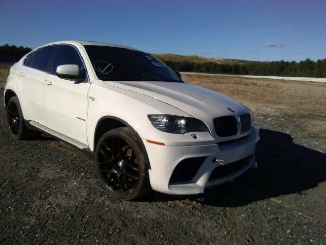 5UXFG8C54CL590555 - 2012 BMW X6 XDRIVE5 თეთრი ფოტო 1
