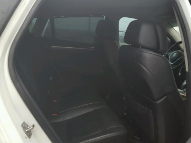 5UXFG8C54CL590555 - 2012 BMW X6 XDRIVE5 თეთრი ფოტო 6