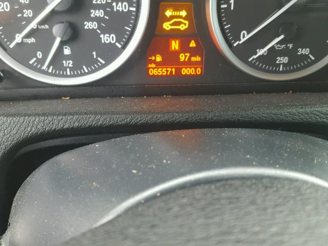 5UXFG8C54CL590555 - 2012 BMW X6 XDRIVE5 თეთრი ფოტო 8