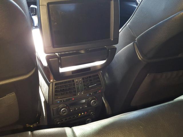 5UXFG8C54CL590555 - 2012 BMW X6 XDRIVE5 თეთრი ფოტო 9