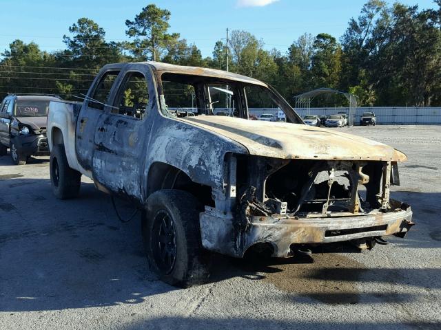 3GTEK23M59G221225 - 2009 GMC SIERRA K15 BURN photo 1