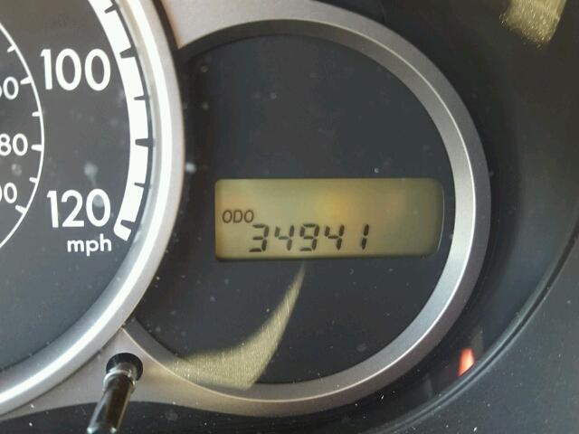 JM1DE1KY8E0177768 - 2014 MAZDA MAZDA2 SPO 银色 照片 8