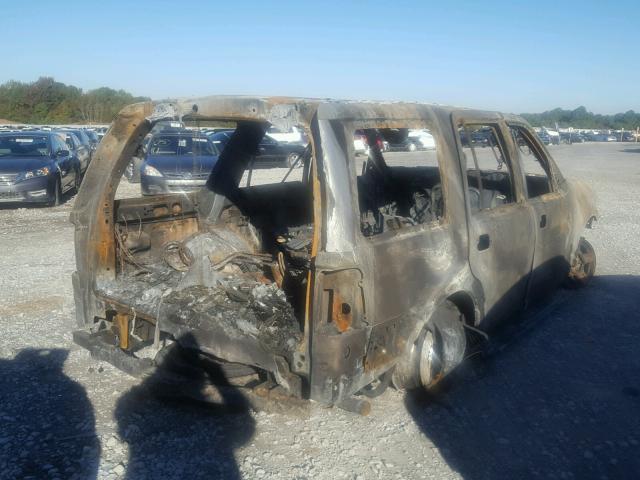 1FMFU17586LA24586 - 2006 FORD EXPEDITION BURN photo 4