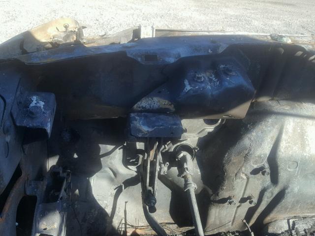 1FMFU17586LA24586 - 2006 FORD EXPEDITION BURN photo 8