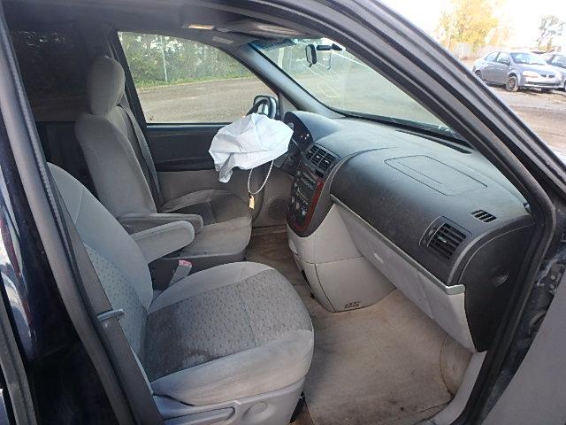 1GNDV23L66D179660 - 2006 CHEVROLET UPLANDER L 蓝色 照片 5