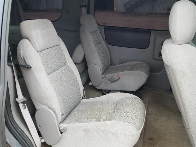 1GNDV23L66D179660 - 2006 CHEVROLET UPLANDER L 蓝色 照片 6