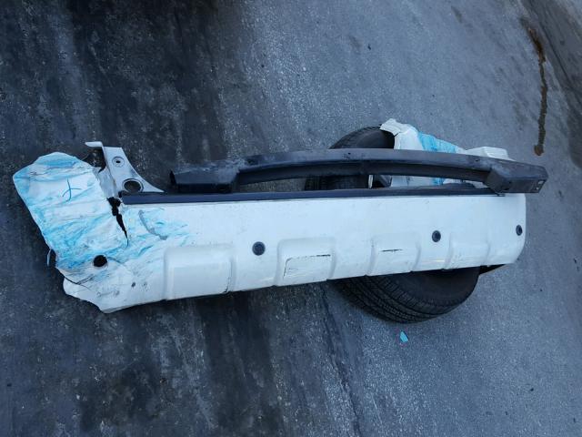 1FMCU49339KA86388 - 2009 FORD ESCAPE HYB WHITE photo 9