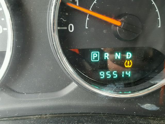 1C4AJWAG5DL649426 - 2013 JEEP WRANGLER S WHITE photo 8