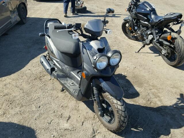 RKRSA43N8FA123156 - 2015 YAMAHA YW50 F GRAY photo 1